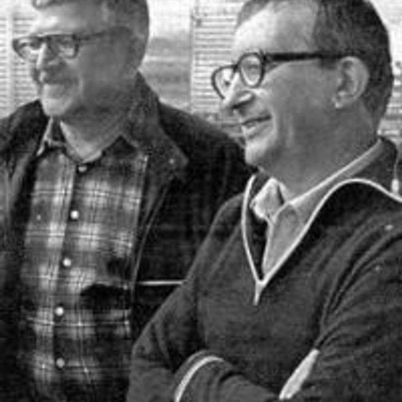 Arkádi & Boris Strugátski  profile picture