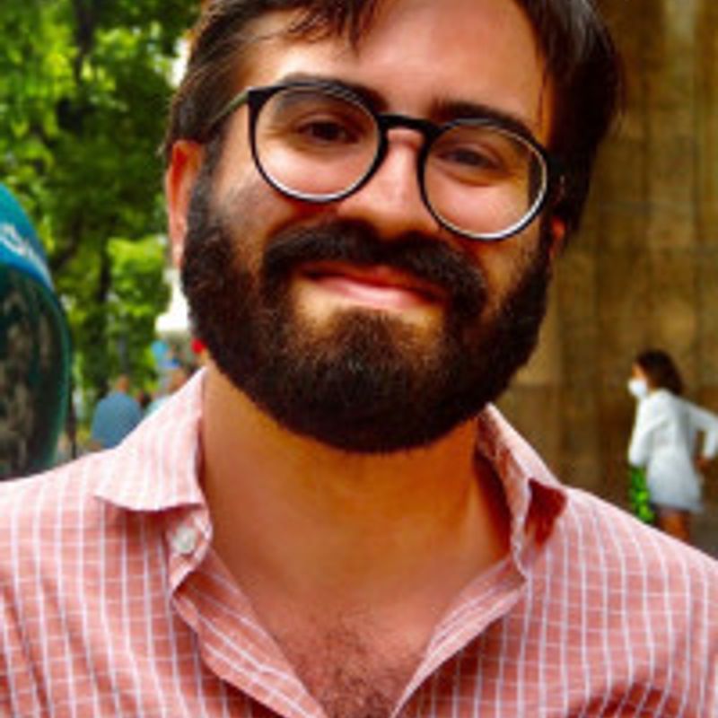 Rodrigo Luz profile picture