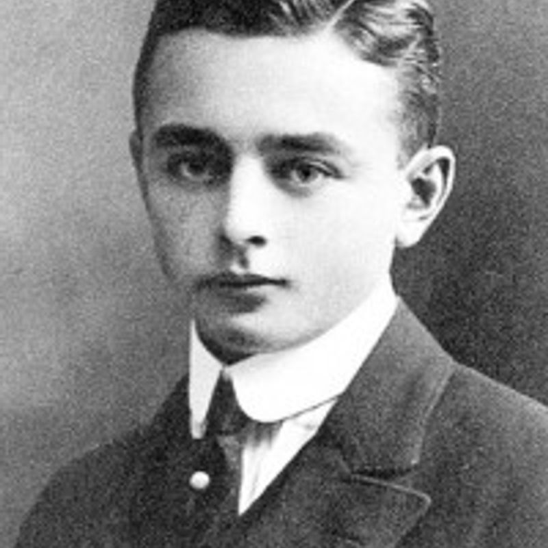 Georg Theodor Franz Artur Heym profile picture