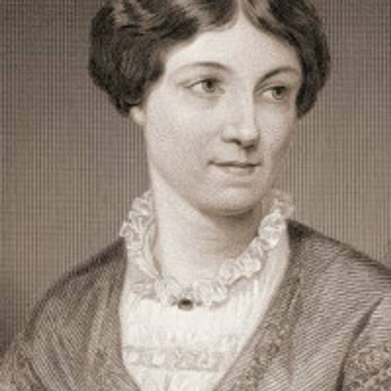 Harriet Martineau  profile picture