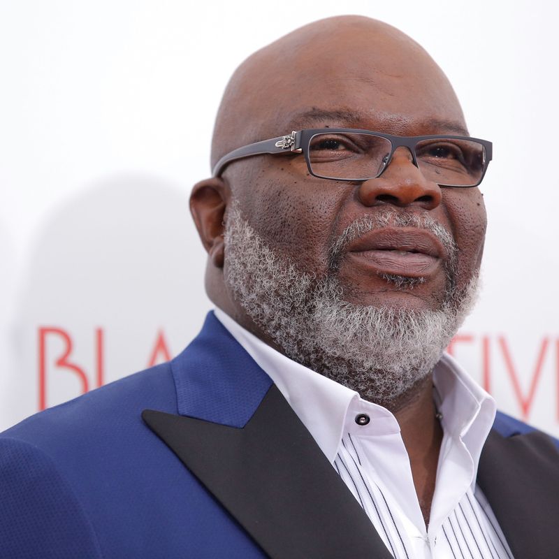 T. D. Jakes profile picture