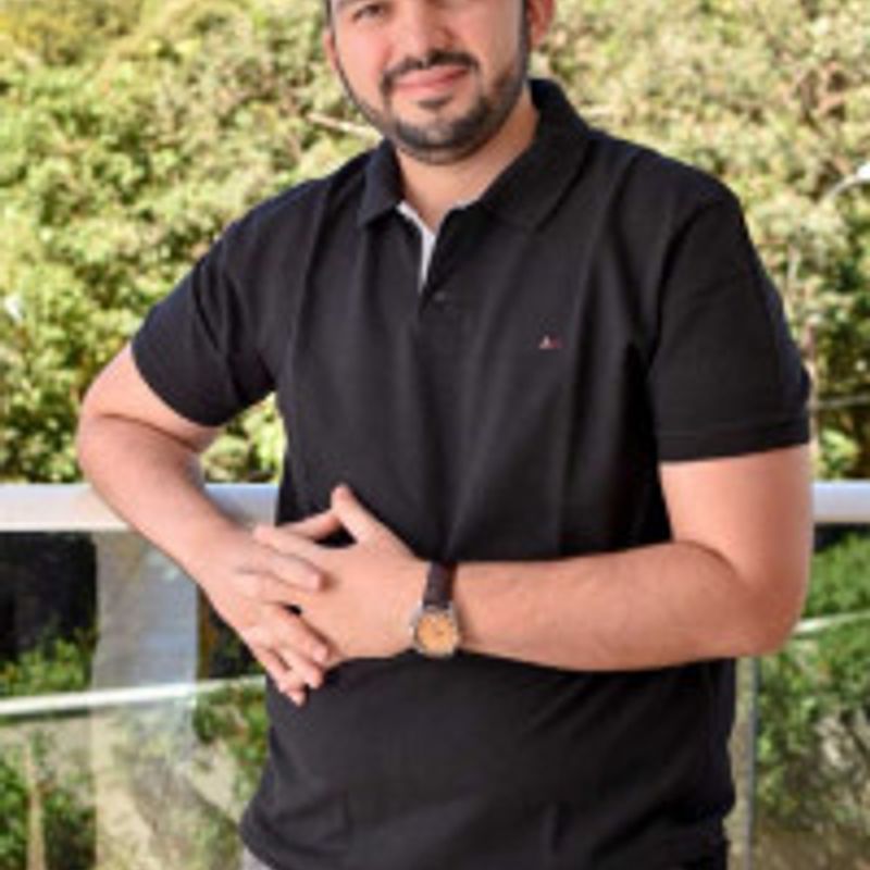 José Almeida Júnior profile picture
