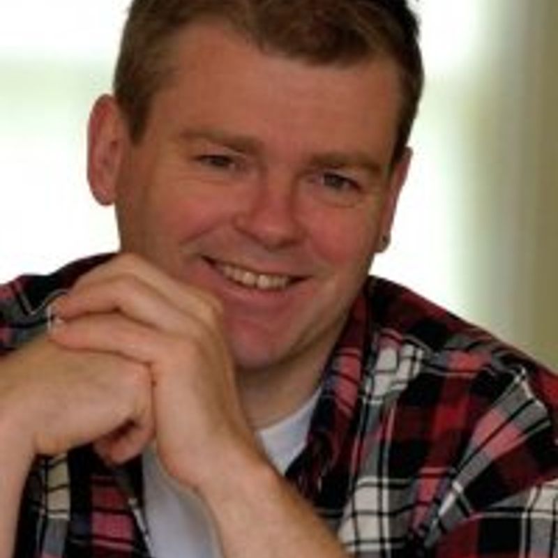 Mark Haddon profile picture
