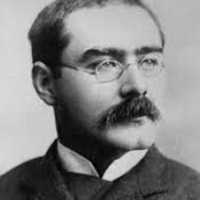 Joseph Rudyard Kipling profile picture