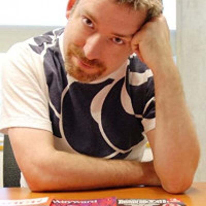 Jim Zubkavich profile picture