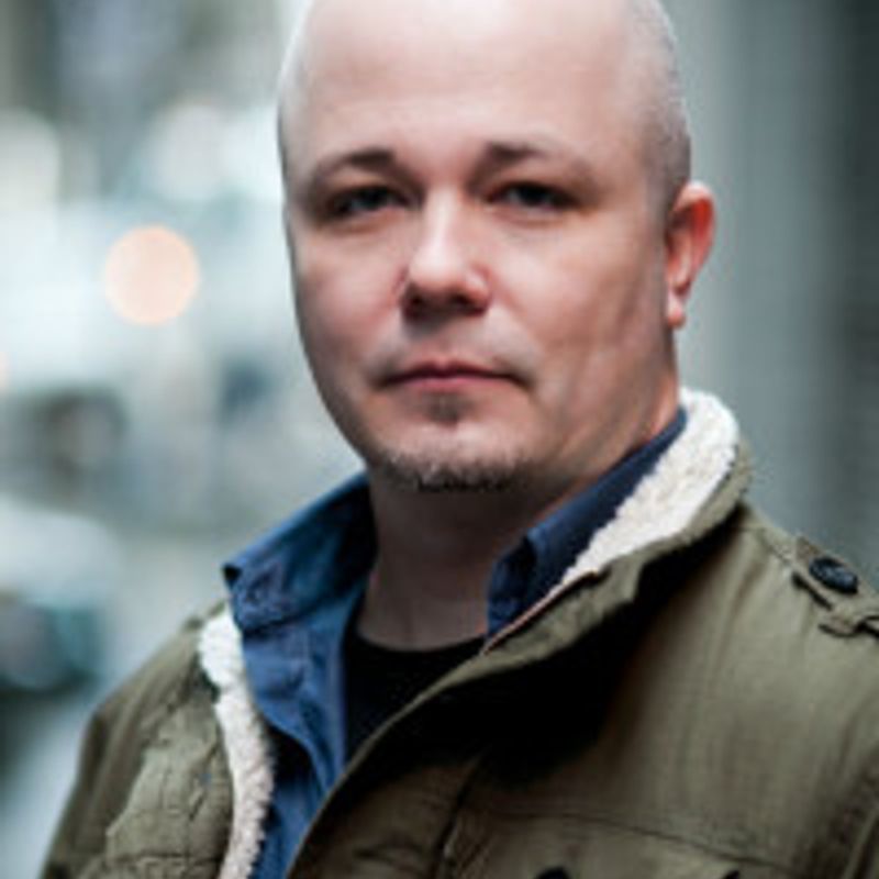 Cullen Bunn profile picture