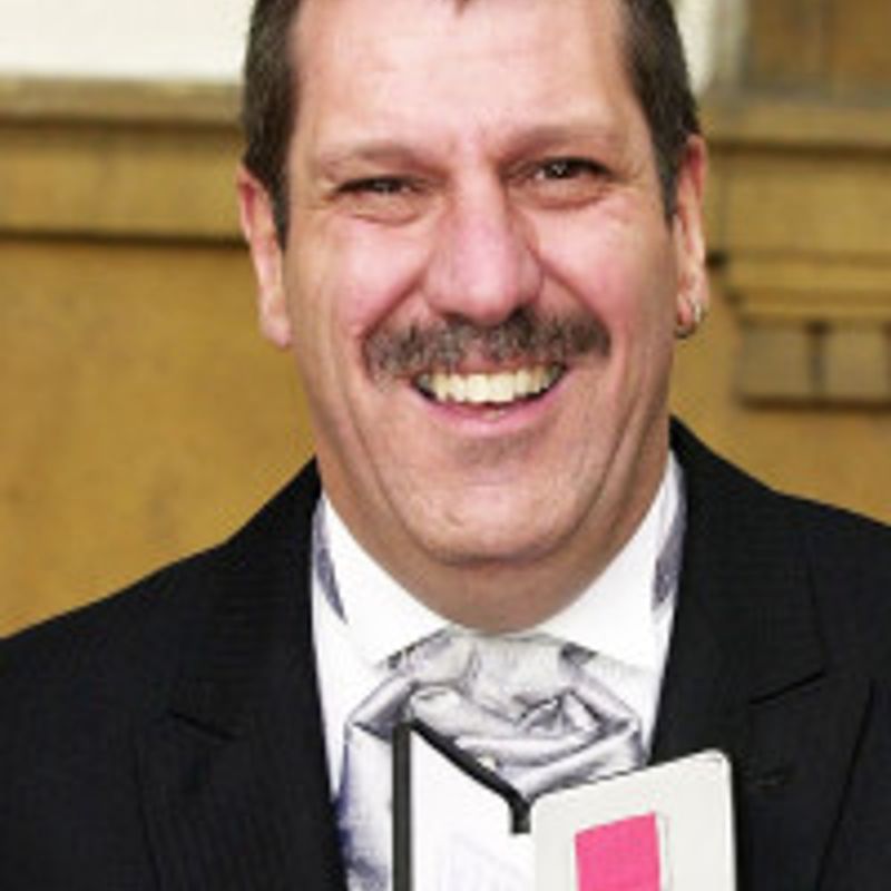 Carl Chinn profile picture