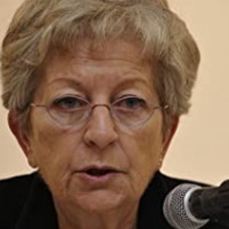 Teresa de Lauretis profile picture