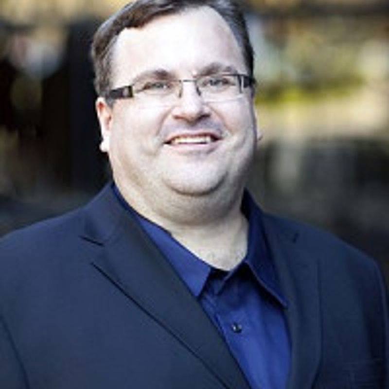 Reid Garrett Hoffman  profile picture