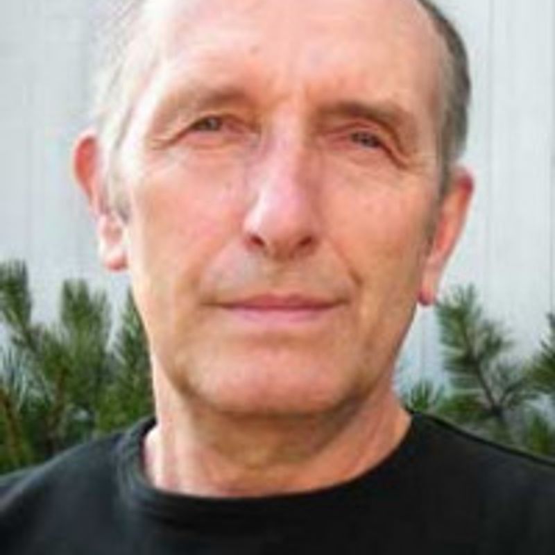 Vaclav Smil profile picture