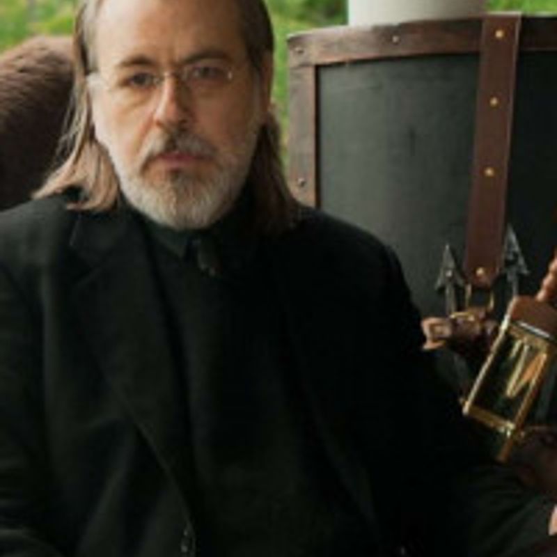 Caleb Carr profile picture