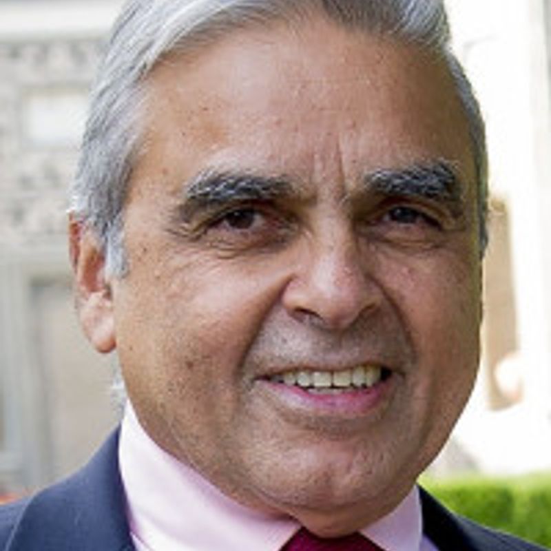 Kishore Mahbubani profile picture