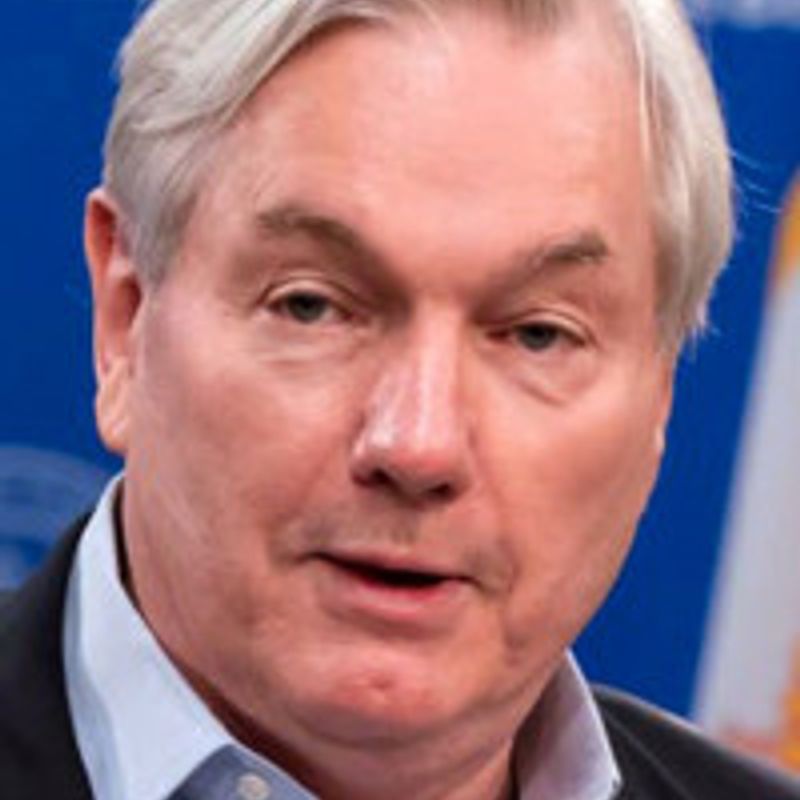 Michael Thomas Osterholm profile picture