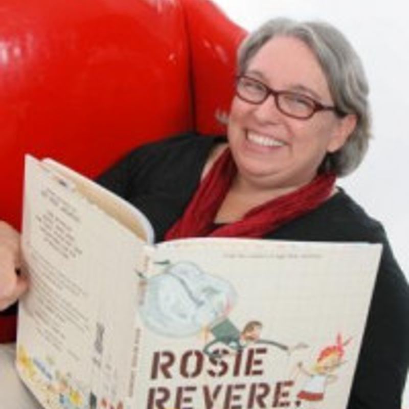 Andrea Beaty profile picture