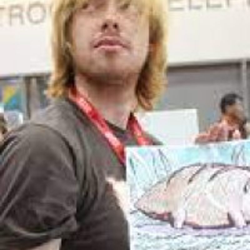 Zachary Alexander Weinersmith profile picture