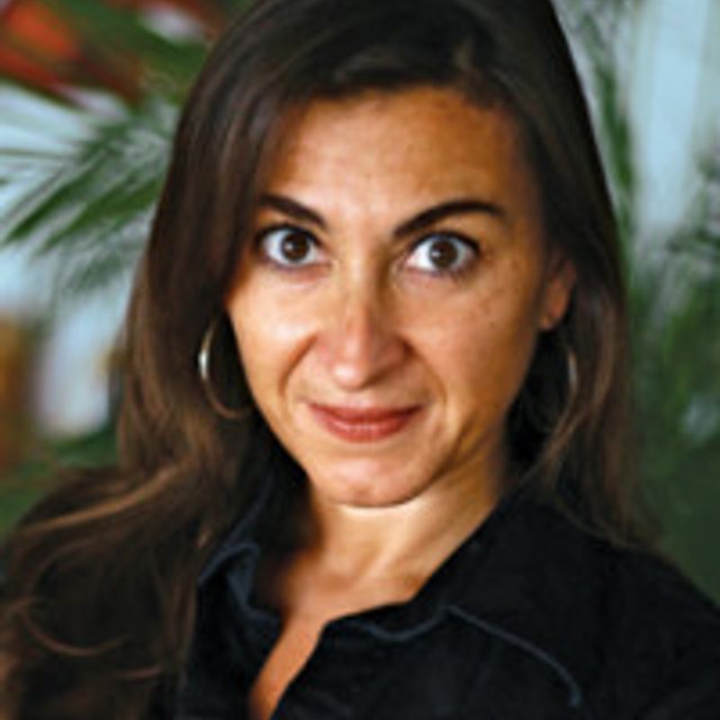 Lynsey Addario profile picture