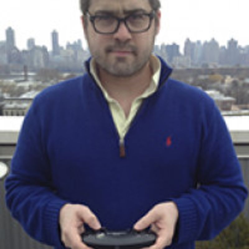 Blake J. Harris profile picture
