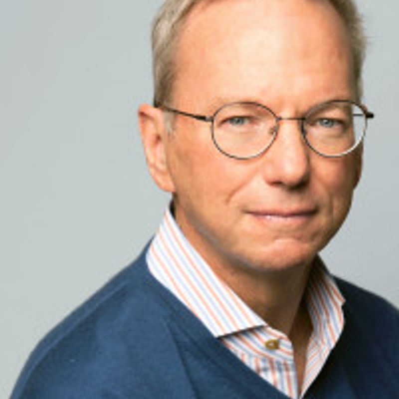Eric Emerson Schmidt profile picture