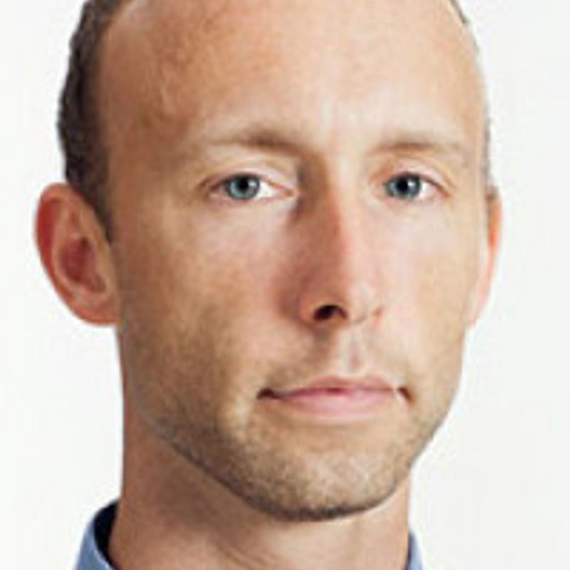 Chad Harbach profile picture