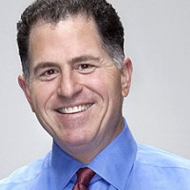 Michael Saul Dell profile picture