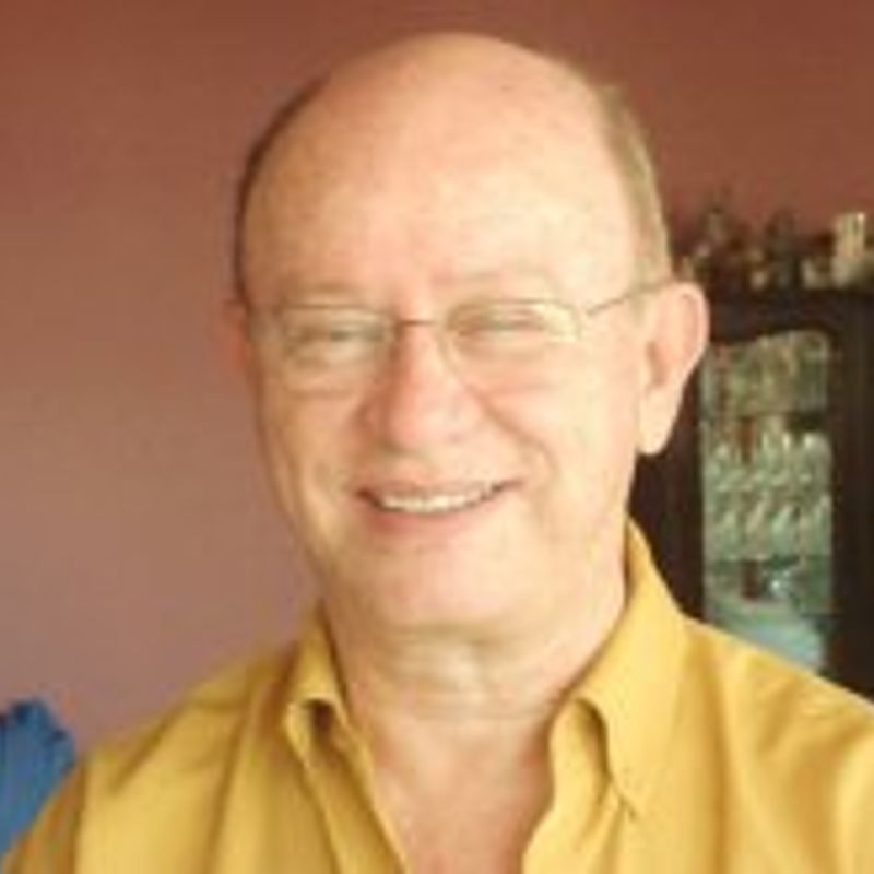 Fernando Antônio de Moraes Achiamé profile picture