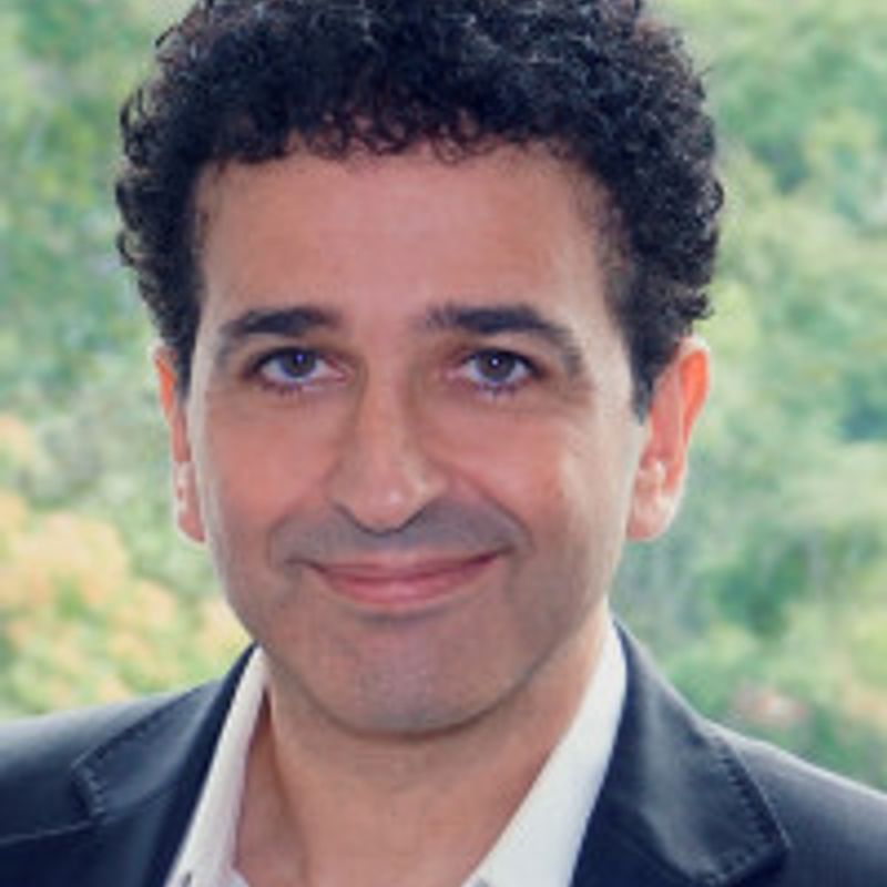 Safi Bahcall profile picture