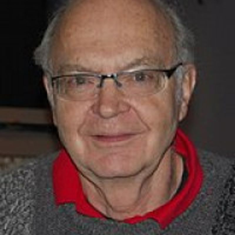 Donald E. Knuth profile picture