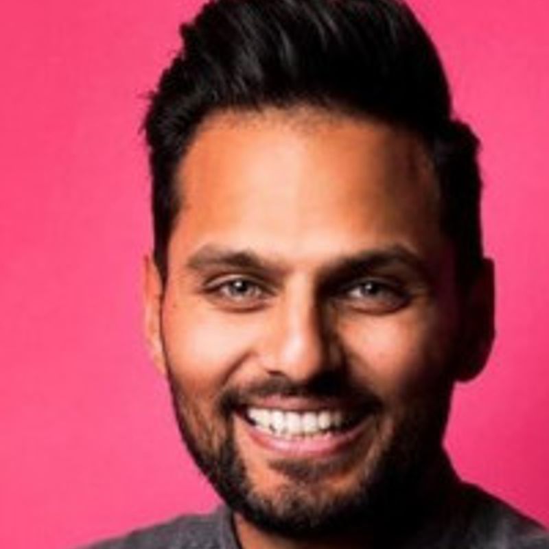Jay Shetty profile picture