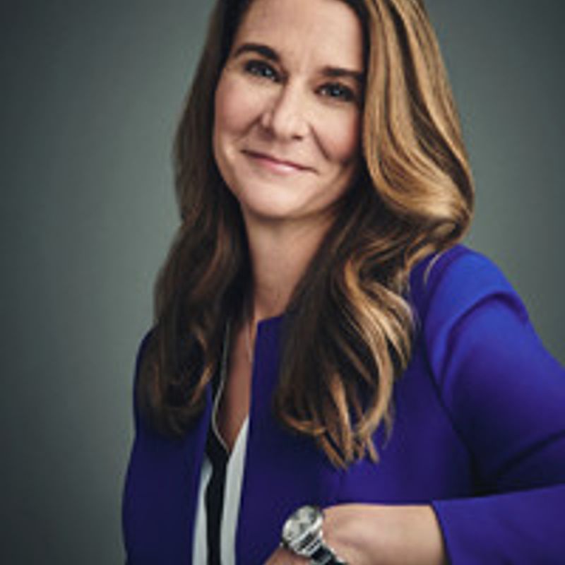Melinda French Gates profile picture