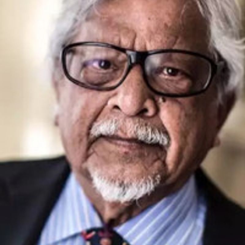 Arun Manilal Gandhi profile picture