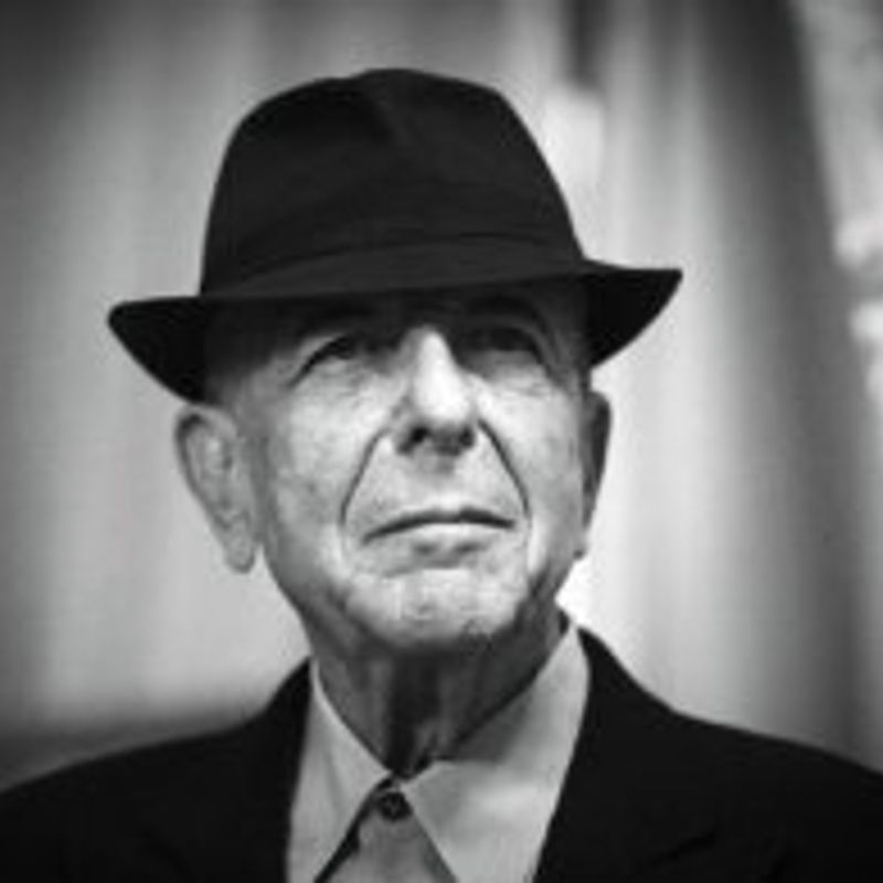 Leonard Norman Cohen profile picture