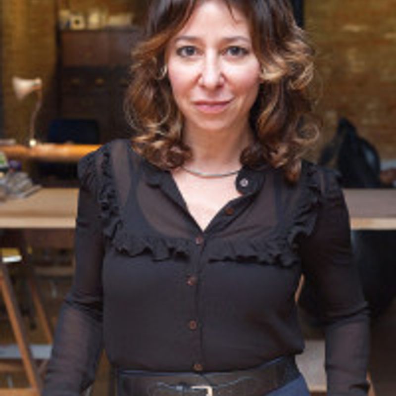 Janna Levin profile picture