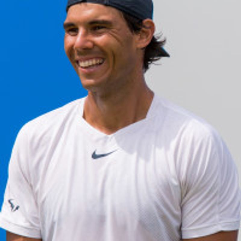 Rafael Nadal Parera profile picture