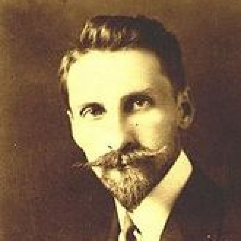 Stefan Grabinski profile picture