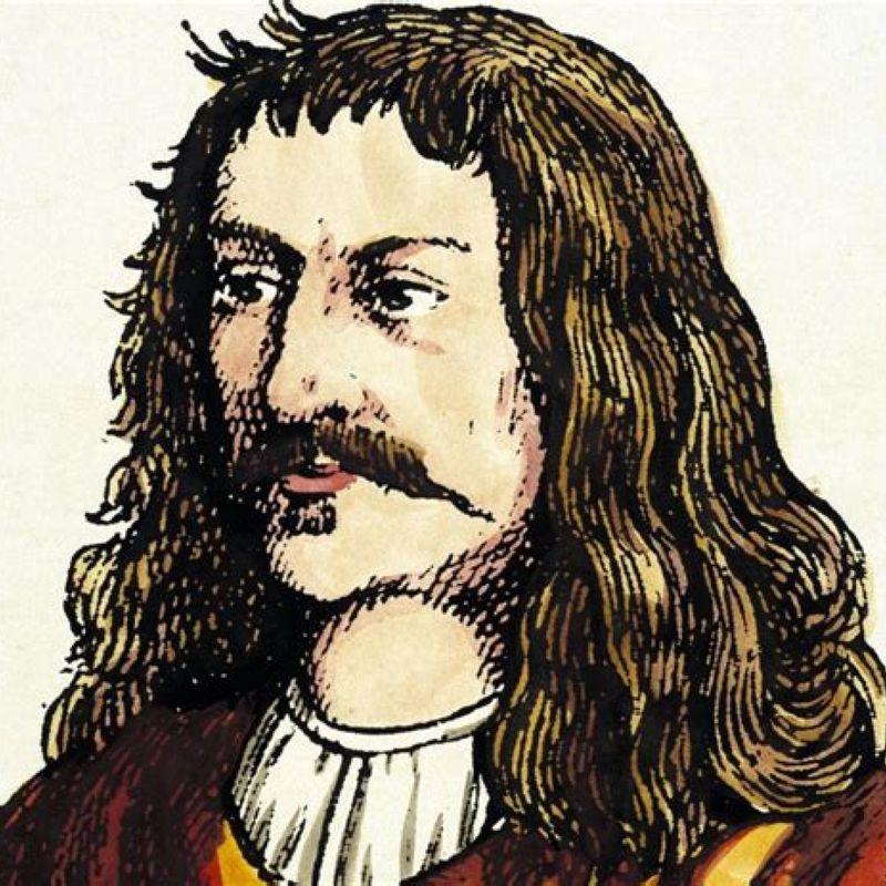 Hans Jakob Christoffel von Grimmelshausen profile picture