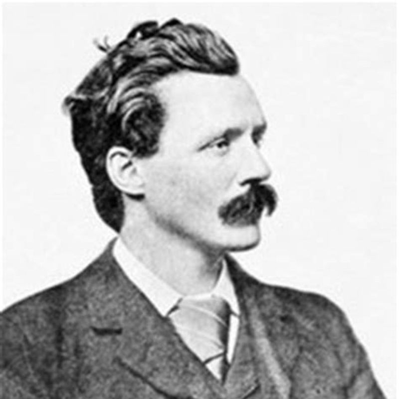 George Robert Gissing profile picture