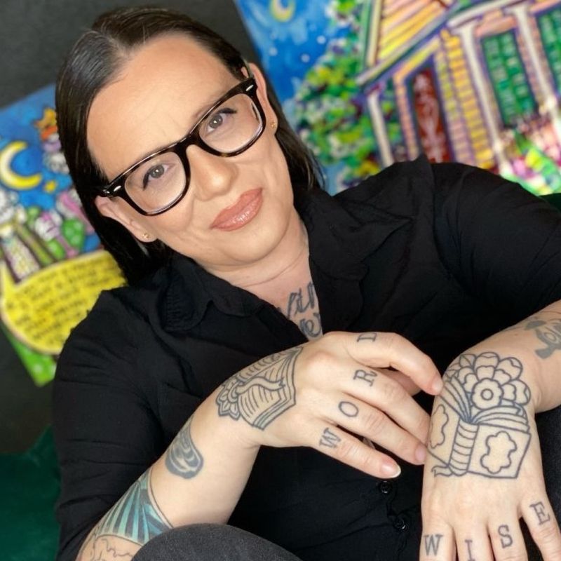 Cherie Dimaline profile picture