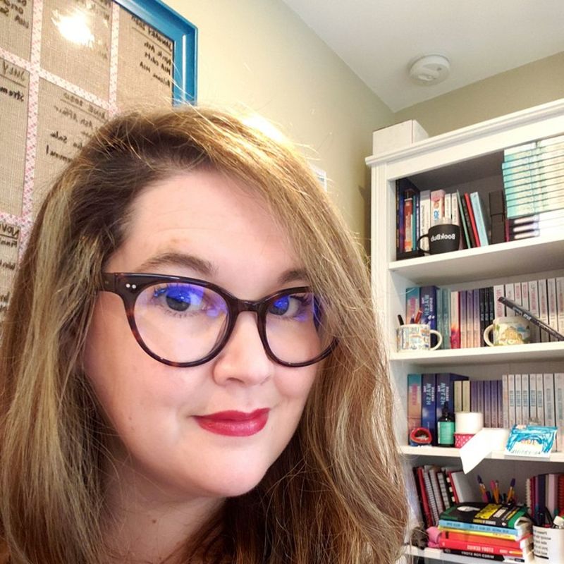Kate Canterbary profile picture