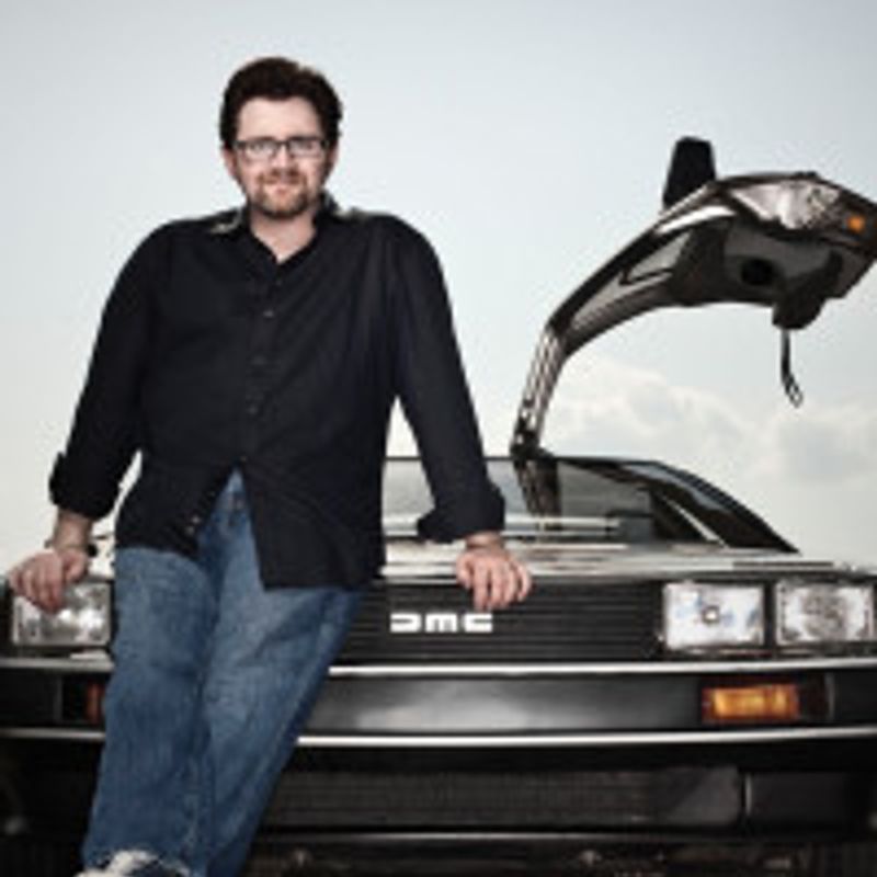 Ernest Cline profile picture