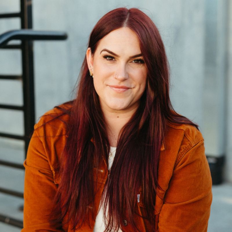 Liz Tomforde profile picture