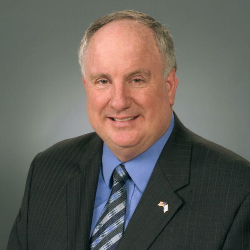 Larry Keefauver profile picture