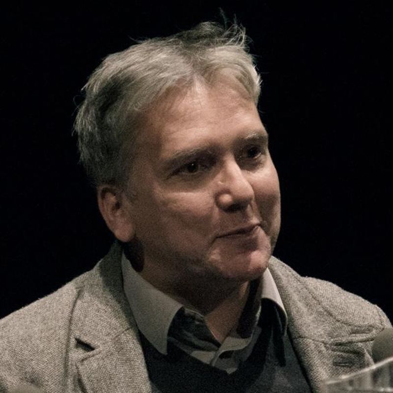 Mark Fisher profile picture