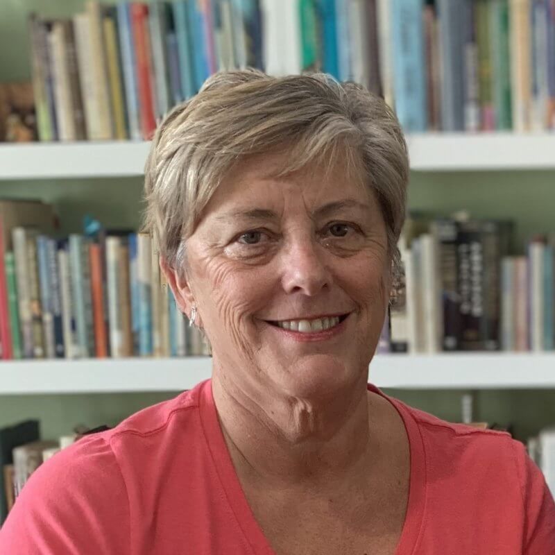 Janet Benge profile picture