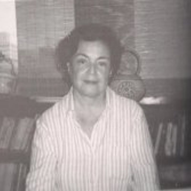 Maria Odila Leite da Silva Dias  profile picture