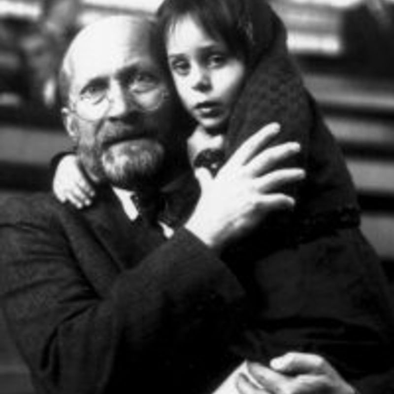 Janusz Korczak profile picture