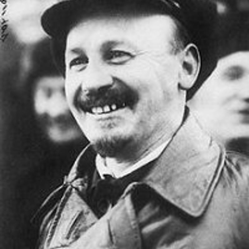 Nikolai Ivanovich Bukharin profile picture