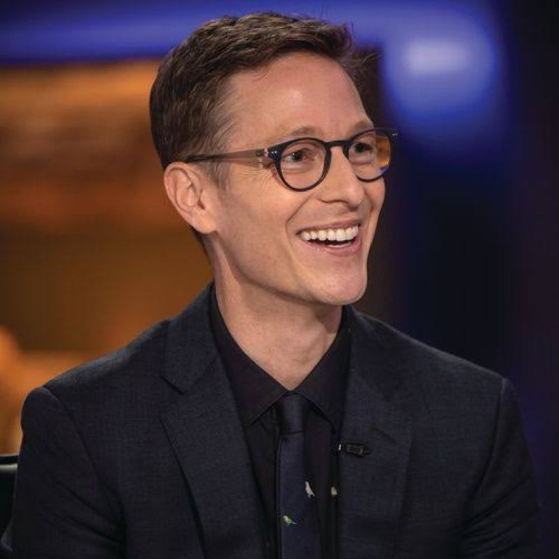  Eliot Schrefer profile picture