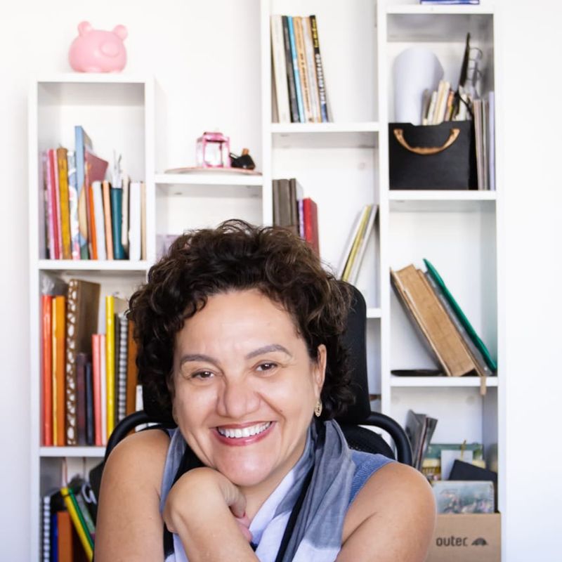 Adriana Vieira Lomar profile picture