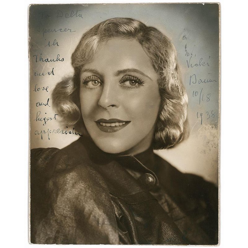Vicki Baum profile picture