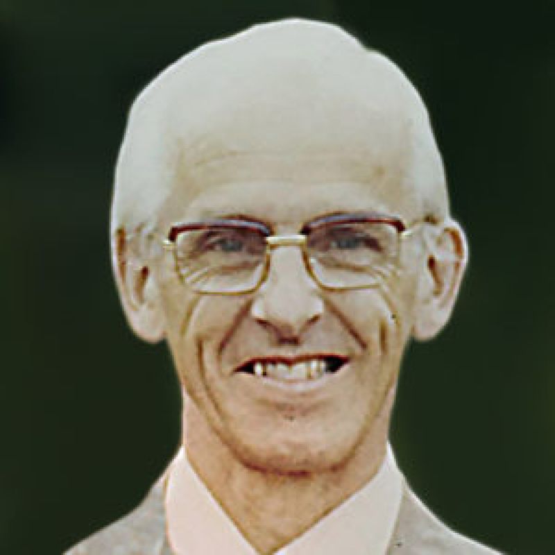 Donald Guthrie profile picture